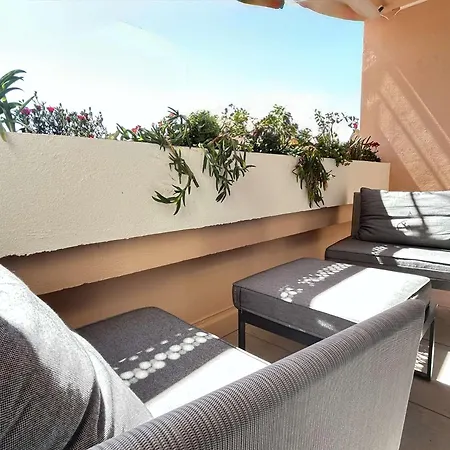 شقة Sm530-a21 4 Couchages Maxime Parking Et Piscine *