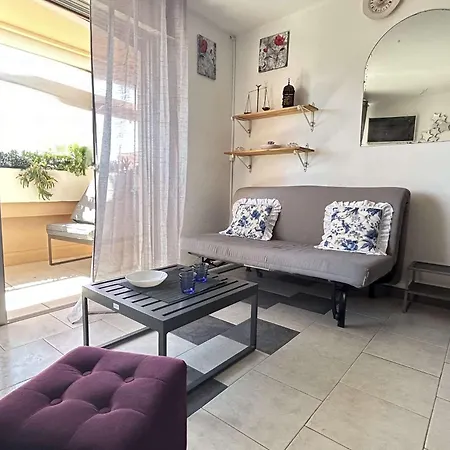 Sm530-a21 4 Couchages Maxime Parking Et Piscine *