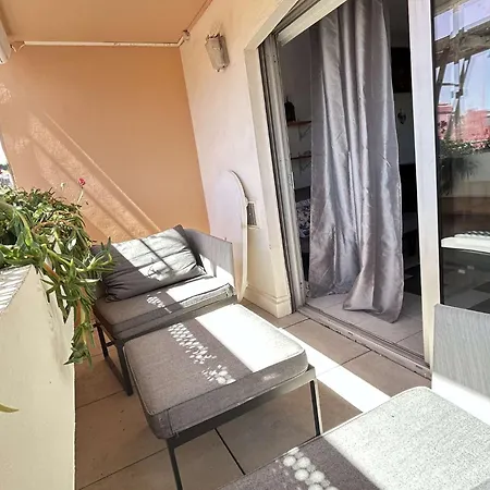 Sm530-a21 4 Couchages Maxime Parking Et Piscine شقة سانت ماكسيم