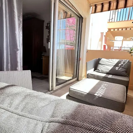 Sm530-a21 4 Couchages Maxime Parking Et Piscine شقة