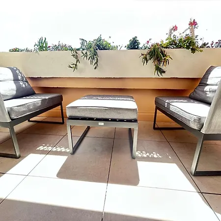شقة Sm530-a21 4 Couchages Maxime Parking Et Piscine